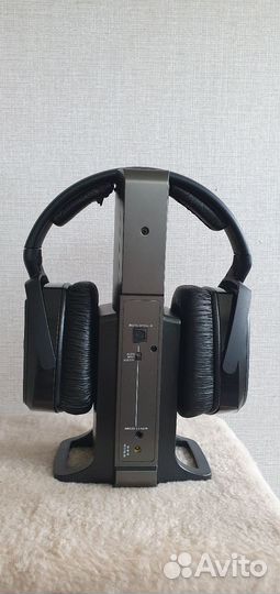 Беспроводные наушники sennheiser rs 175 оригинал