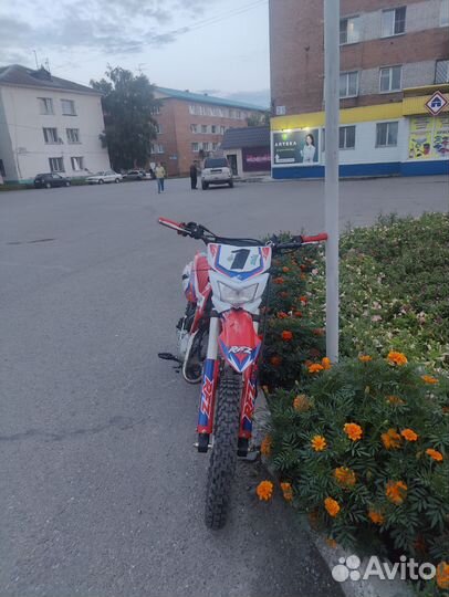 Apollo rfz start 125