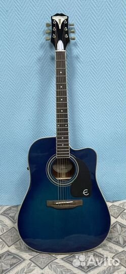 Гитара электроакустика