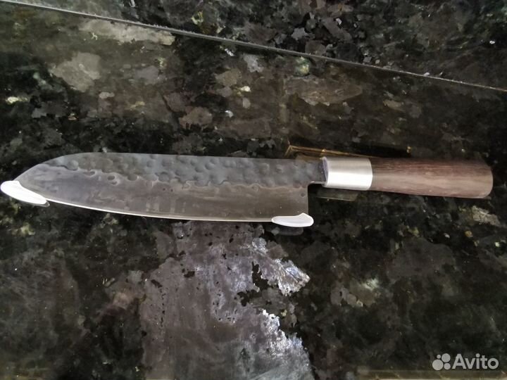 Японские кованные ножи