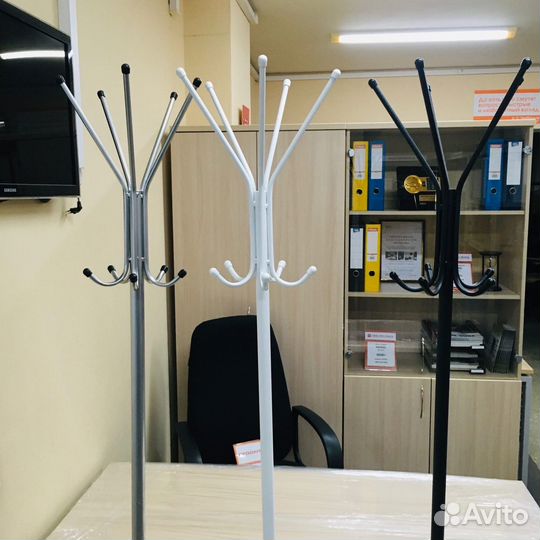 Вешалка напольная