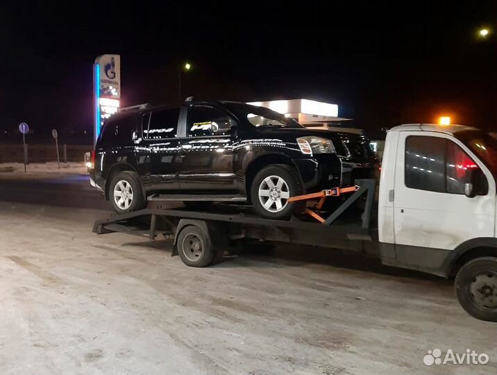 Эвакуатор Междуреченск - Новокузнецк