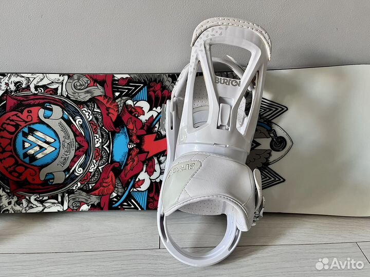 Сноуборд Burton 157