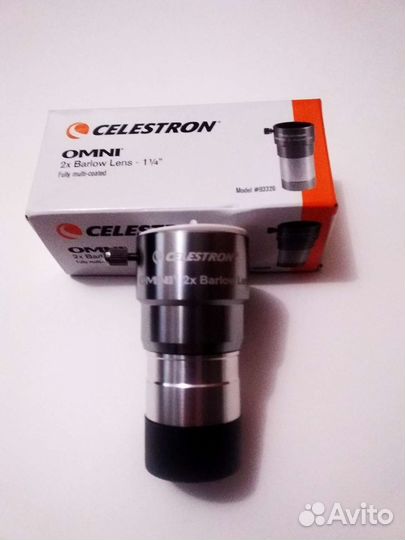 Линза барлоу