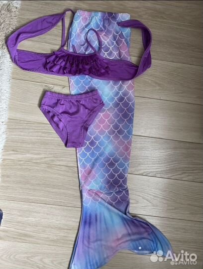 Костюм русалки 120