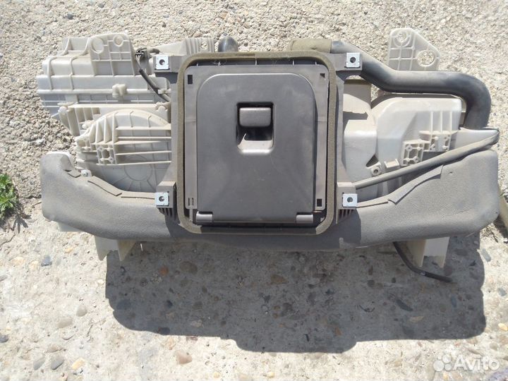 Lexus ls430 холодильник