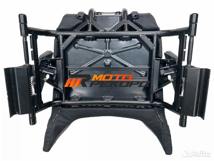 Сиденье снегохода BRP Lynx Radien-X / REV Gen4