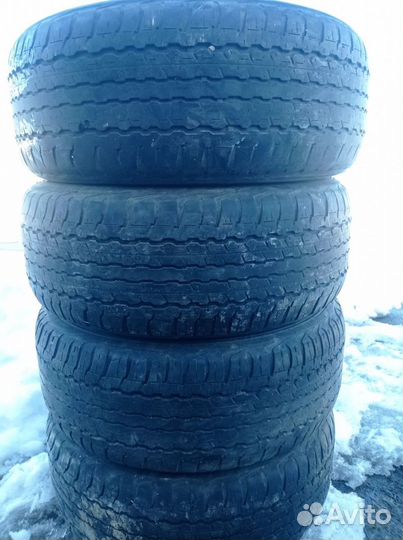 Dunlop Grandtrek AT22 275/60 R20