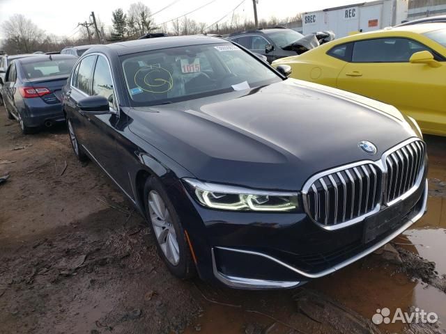 Двигатель от BMW 7er G11/12 2015-н.в