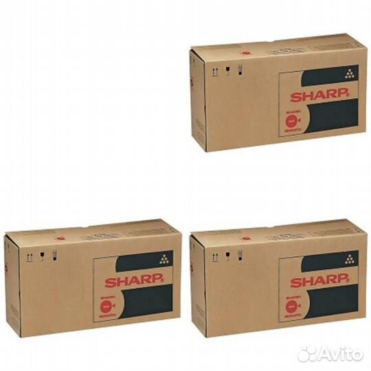 Картридж Sharp BP-FT200-3PK 1473047