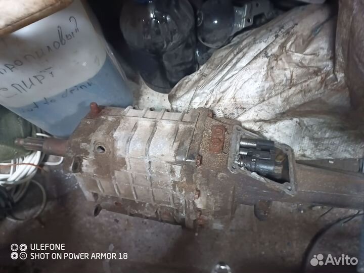 Кпп газель на запчасти