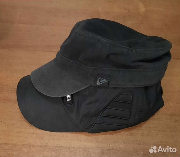 Кепка бейсболка Finn Flare Quiksilver