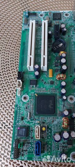 Материнская плата HP