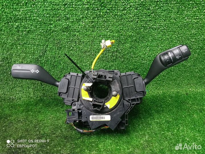 Переключатель подрулевой в сборе Ford Focus 2 (20