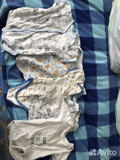 Детские вещи на мальчика