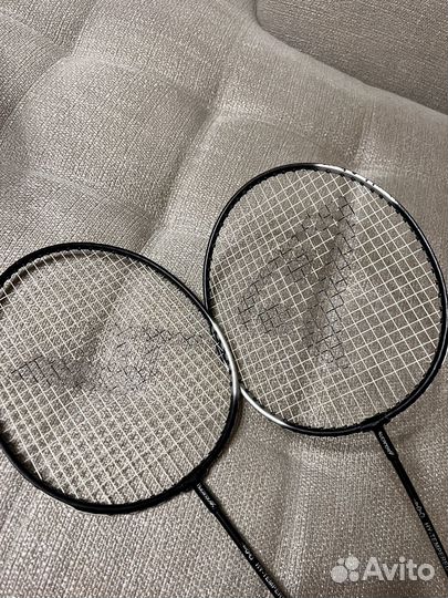 Ракетка для бадминтона rucanor