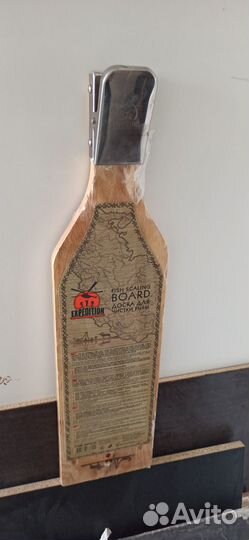 Доска для чистки рыбы