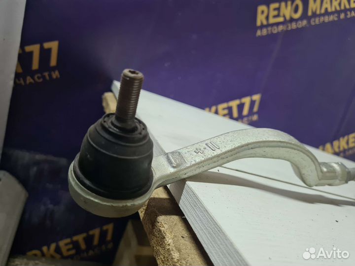 Рулевая рейка на Logan L8