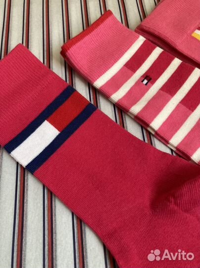 Набор носков Tommy Hilfiger