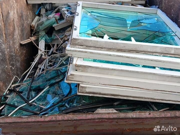 Вывоз мусора