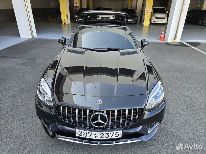 Mercedes-Benz SLC-класс 2.0 AT, 2019, 46 204 км