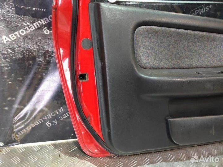 Дверь передняя левая Nissan Almera N15 1.4