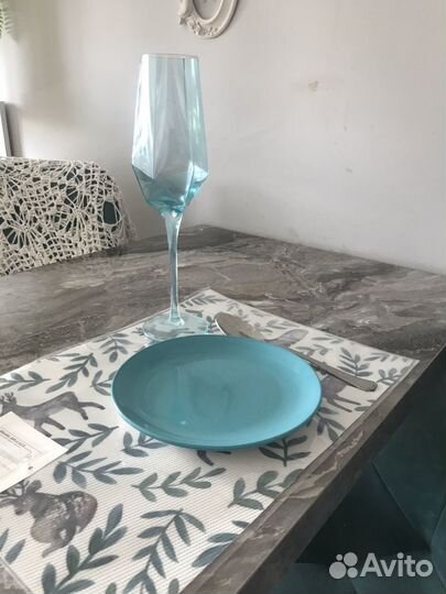 Салфетки под приборы