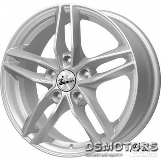 Диски Moskva 6.5/16 5x110 ET37 d65.1 неоклассик