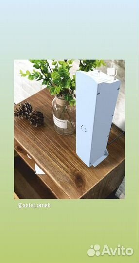 Рециркулятор, прибор для очистки воздуха в помещен