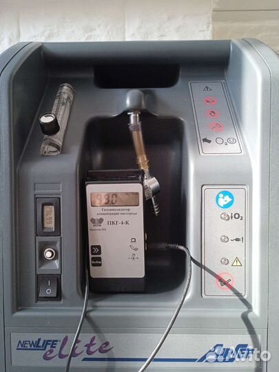 Концентратор Аерсеп Элит 5 литров