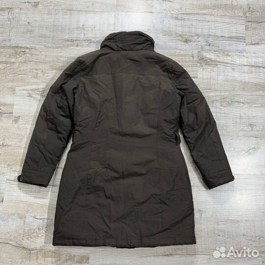 Пуховая парка Woolrich