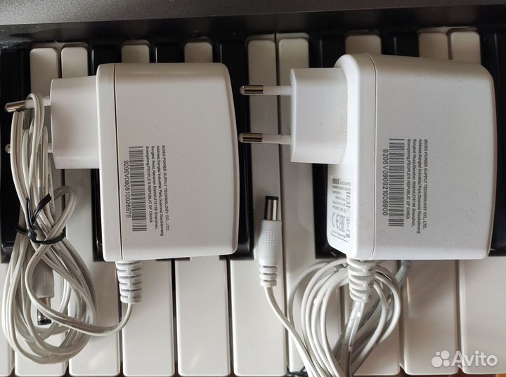 Блок питания Yamaha PA-150B. Оригинал и аналог