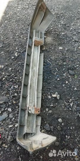 Передний Задний бампер ваз 2108-2109