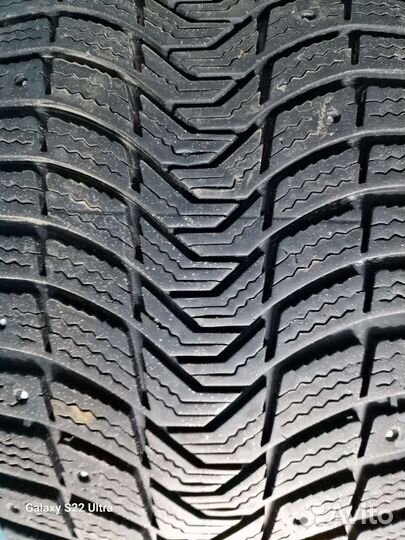 Michelin Latitude X-Ice North 3 245/40 R18 97T