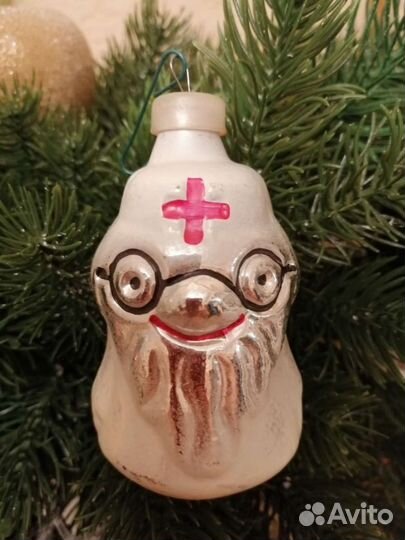 Ёлочные игрушки