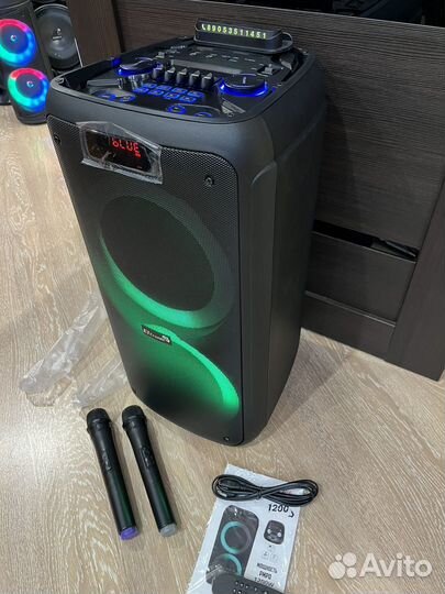 Jbl отдыхает 1200w 64см