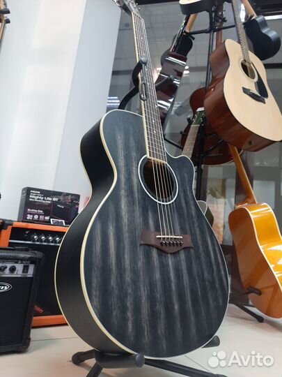 Акустическая гитара Sevillia IWC-235M TBK