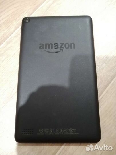 Планшет Amazon Kindle Fire (SV96LN)