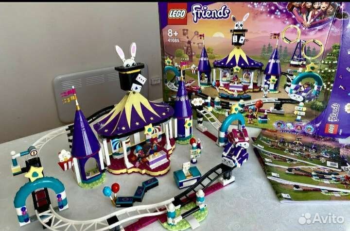 Lego френдс 41685