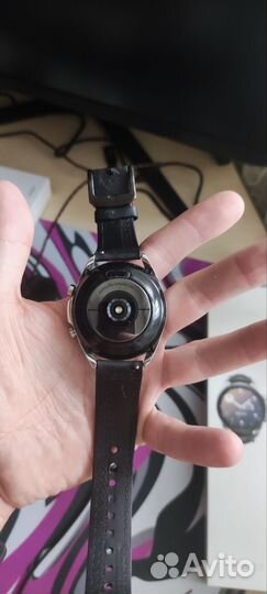 Samsung galaxy watch 3 classic 41 мм