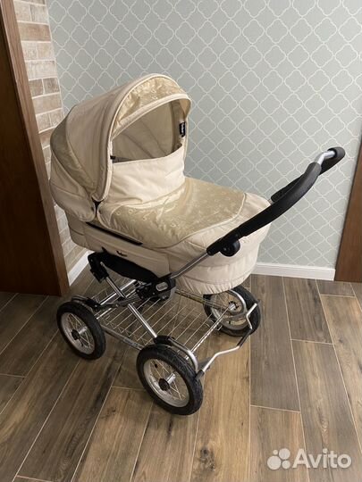 Коляска Emmaljunga 2 в 1