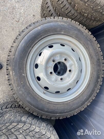 КАМА И-511 175/80 R16