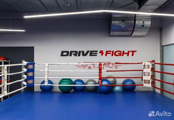 Клубная карта DriveFitness.Фитнес,тренажерный зал