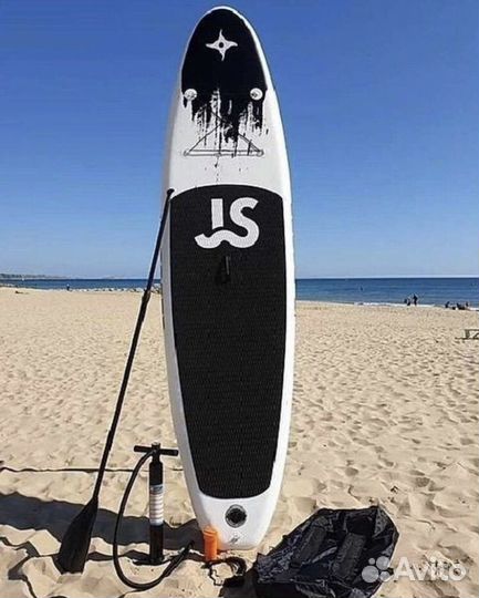 Сапборд ниндзя/ надувная доска/ новая