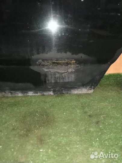 Дверь боковая задняя левая LADA Priora 2008