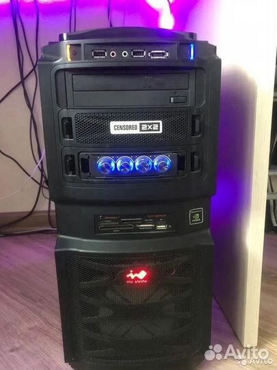 Игровой компьютер