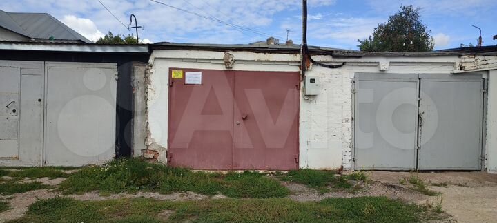 Гараж, 19 м²