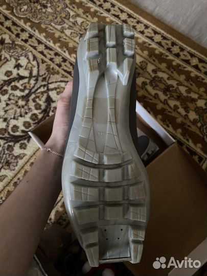 Лыжная обувь 40 размер