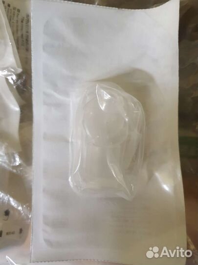 Голосовой клапан Portex для трахеостомы