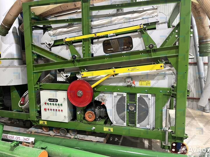 Зерноочистительная машина Julite 5XFZ-40Z